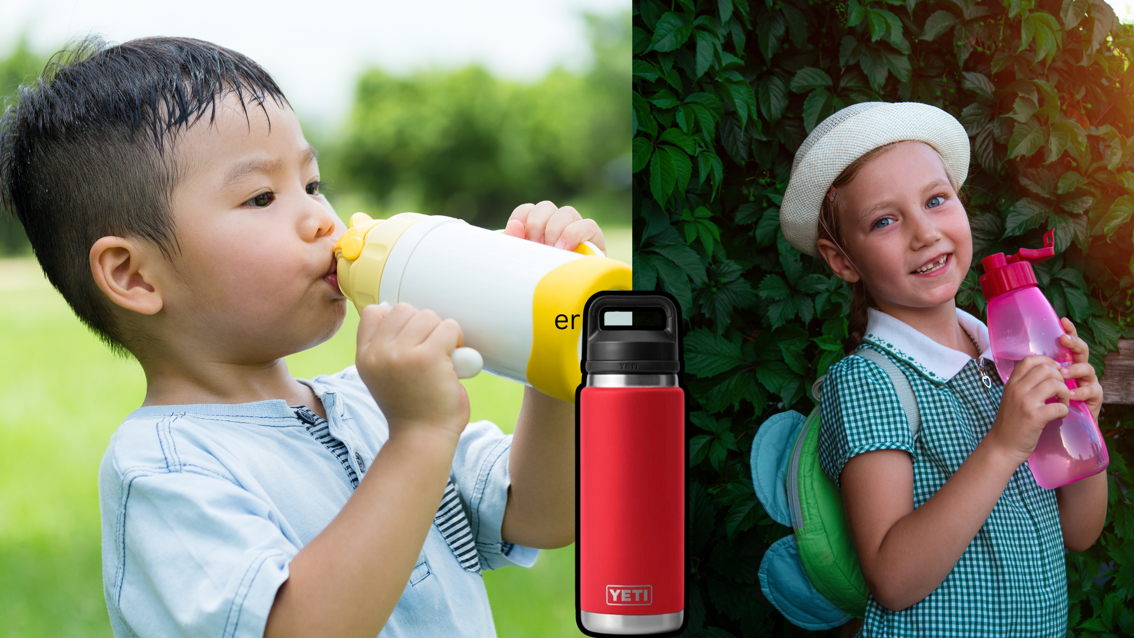 Cirkul water bottle for kids